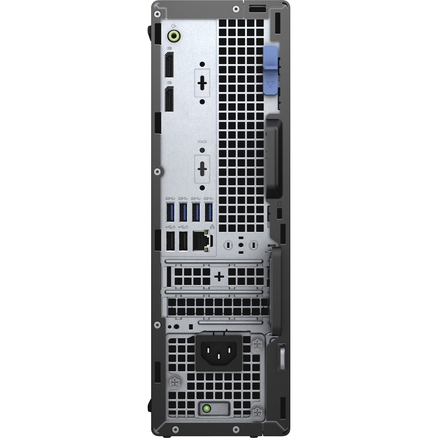 DELL SOURCING - NEW OptiPlex 3000 3090 Desktop Computer - Intel Core i5 10th Gen i5-10505 - 8 GB - 256 GB SSD - Small Form Factor