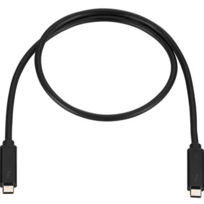 HP 70 cm Thunderbolt AV/Data Transfer Cable for Notebook