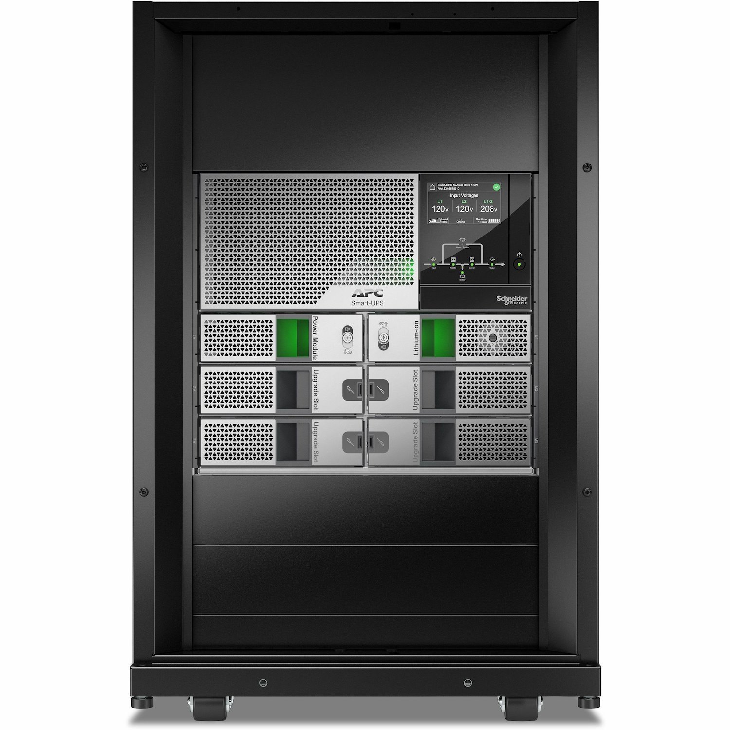 APC by Schneider Electric Smart-UPS 5kVA Tower UPS