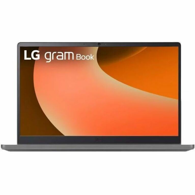 LG gram 15U50T-G 15U50T-G.ARS1U1 15.6" Notebook - Full HD - Intel Core i5 13th Gen i5-1334U - 8 GB - 256 GB SSD - Titan Silver
