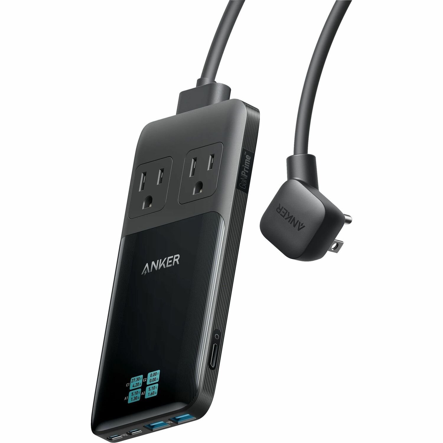 ANKER Prime 6-in-1 Charging Station (140W)