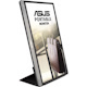 Asus ZenScreen MB14AC 14" Class Full HD LCD Monitor - 16:9 - Dark Grey