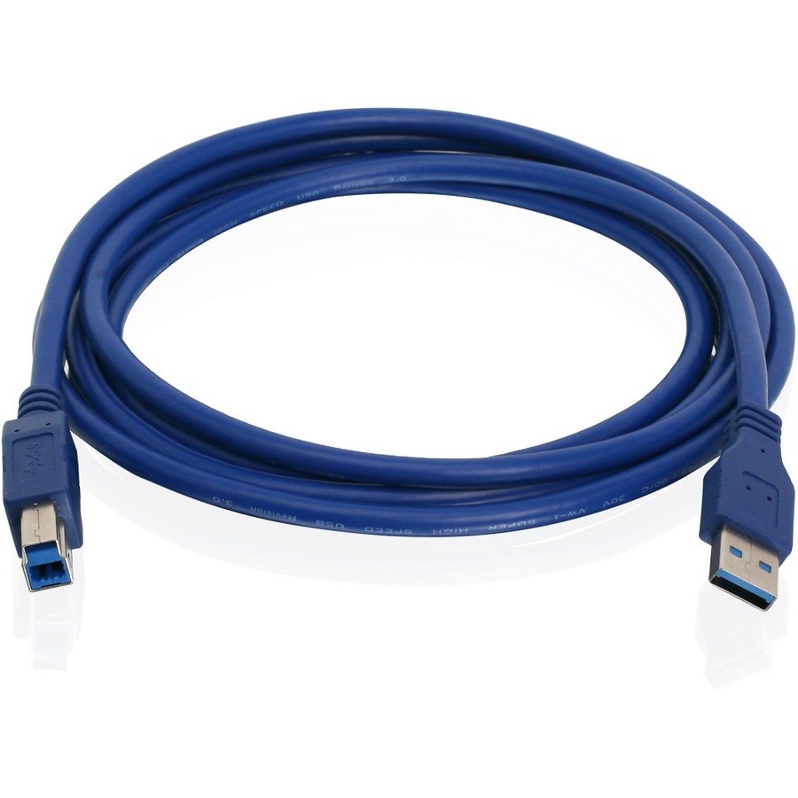 IOGEAR USB 3.0 Type A to Type B Cable- 6.5ft (2m)