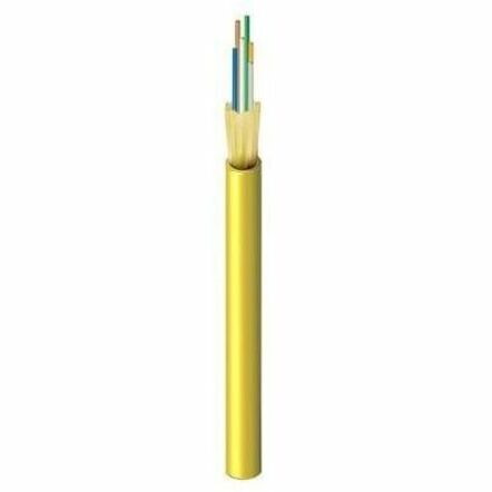 Belden FISD006P9 - Indoor Plenum OS2 Distribution 6 Fibers