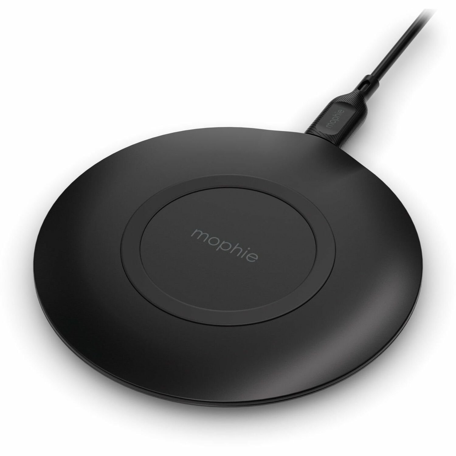 mophie Essentials Induction Charger - Black
