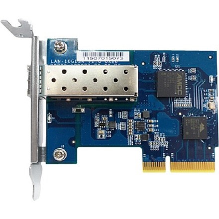 QNAP Single-Port SFP+ Network Expansion Card
