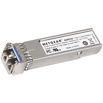 Netgear SFP+ Transceiver, 10GBase-LR for Single Mode 9/125&micro;m Fiber