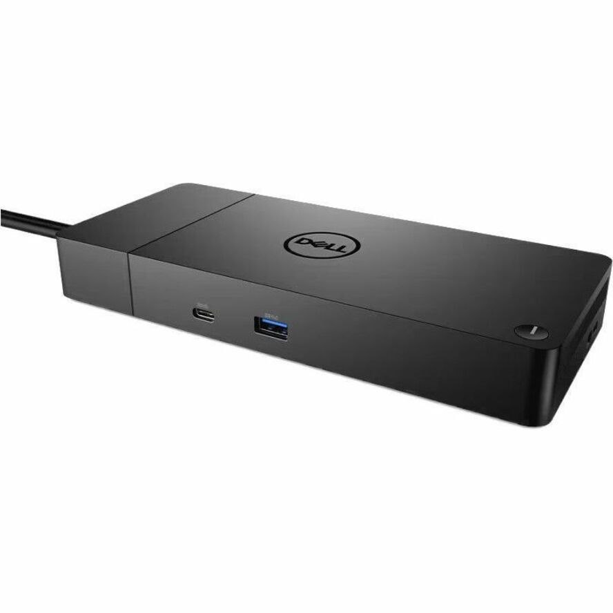 Dell WD19S USB Type C Docking Station for Desktop PC - 130 W - Black