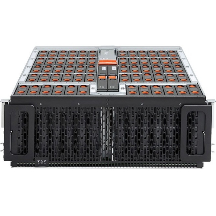 HGST Ultrastar Data60 SE-4U60-12P04 Drivebehuizing - 12Gb/s SAS HostInterface - 4U Monteerbaar in rek