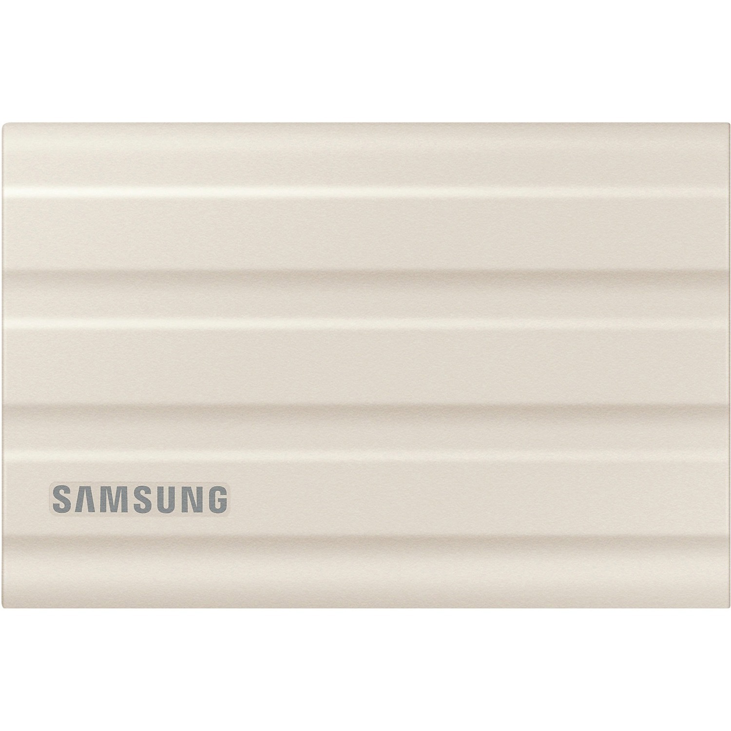 Samsung T7 Shield 2TB Rugged Portable SSD Usb-C Beige