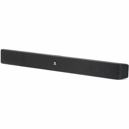 JBL Professional Pro SoundBar PSB-2 2.0 Bluetooth Sound Bar Speaker - Black