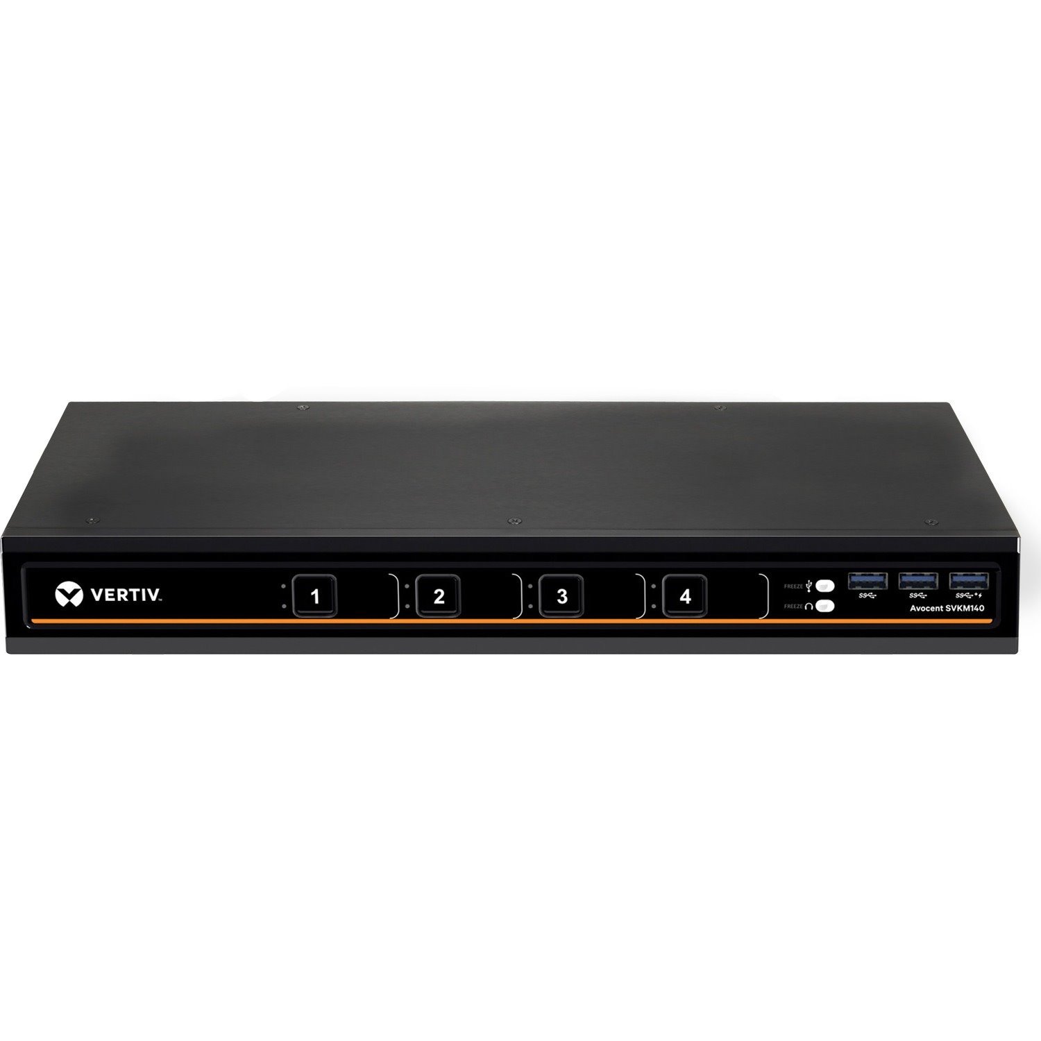 AVOCENT SwitchView 4 Port Desktop KM Switch