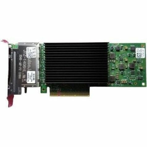 Dell 10 Gigabit ethernetkaart voor Server - 10GBase-T - Plug-in kaart