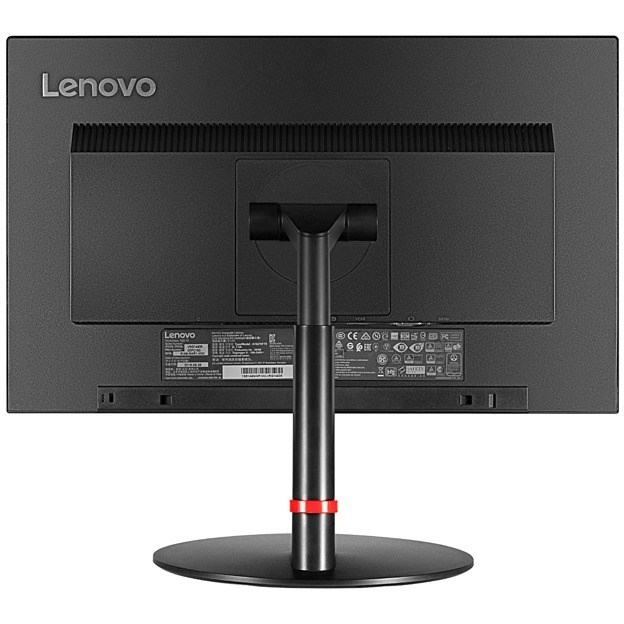 Lenovo ThinkVision T23i-10 23" Class Full HD LCD Monitor - 16:9 - Black