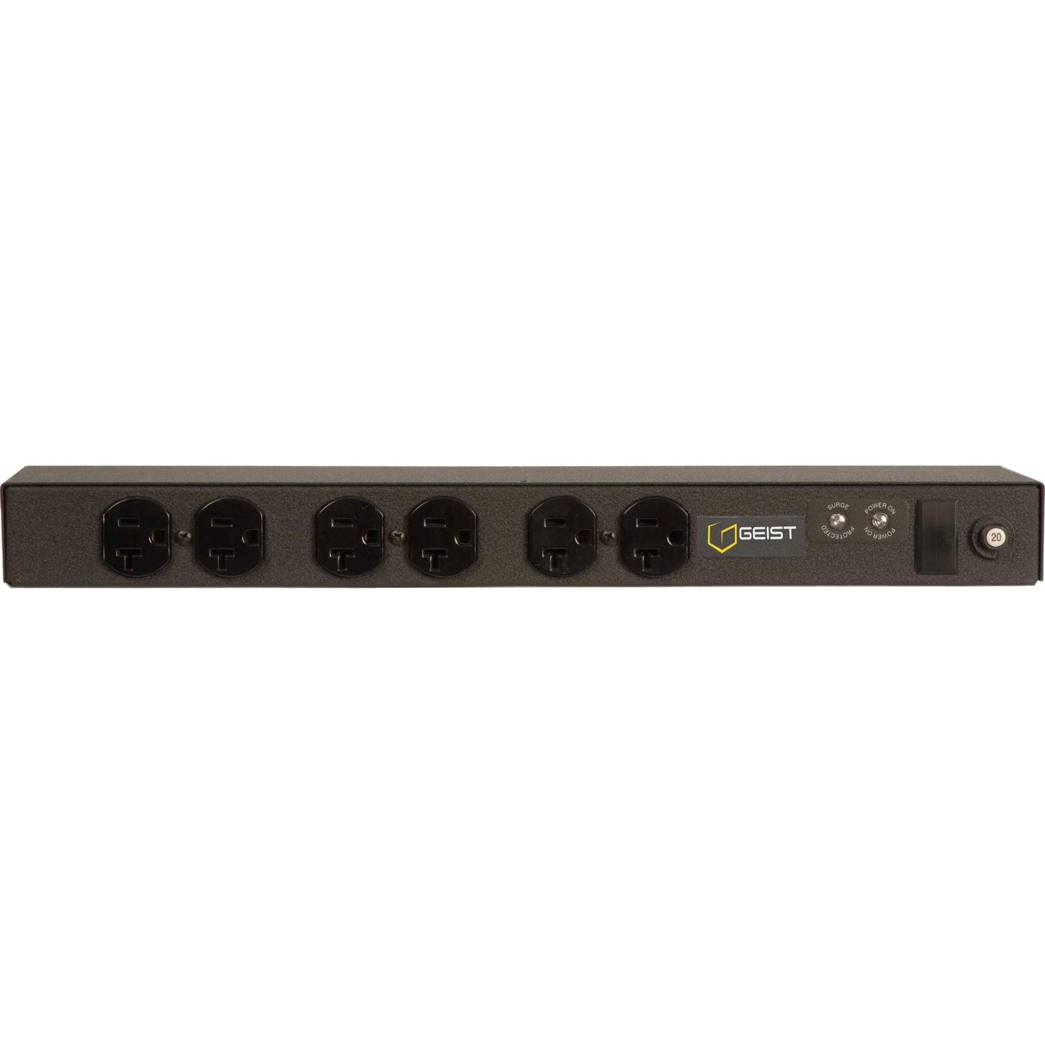 Vertiv Geist SPFN064-1023 6-Outlets PDU