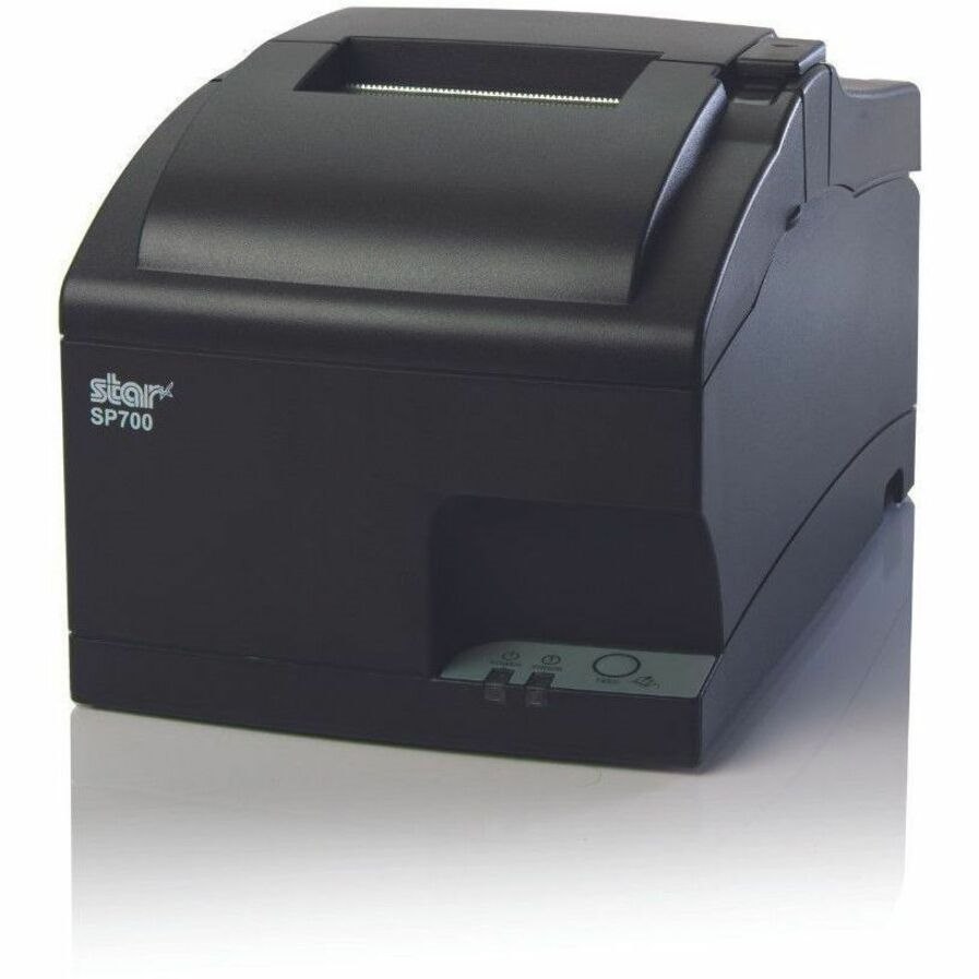 Star Micronics Hospitality, Kitchen Dot matrix printer - Tweekleurig - Muurbevestiging - Kwitantie - With Snij-inrichting - Grijs