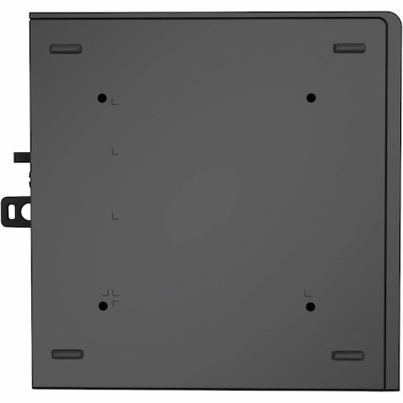 Dell Pro Micro QCM1250 Desktop Computer - Intel Core Ultra 5 235T - vPro Technology - 16 GB - 512 GB SSD - Micro PC