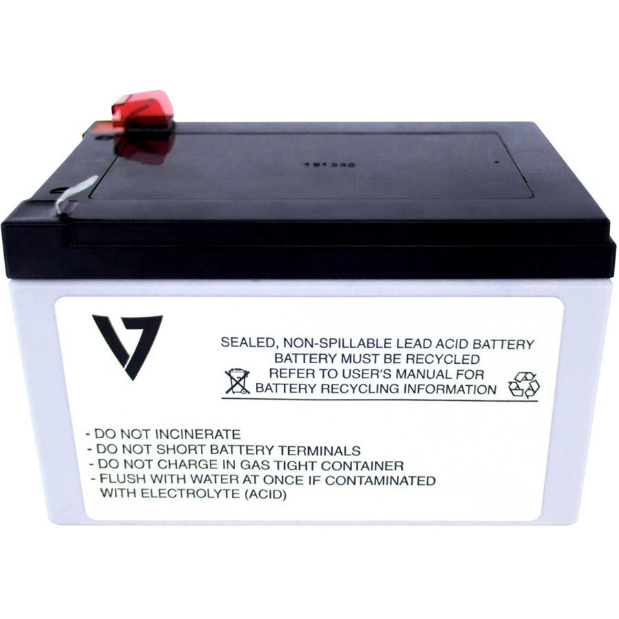 V7 UPS Battery, Replacement Battery, RBC4