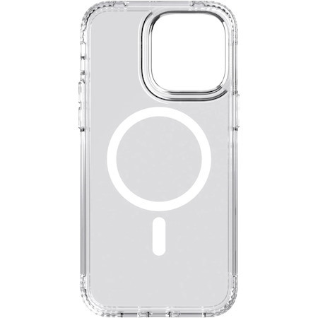 Tech21 Evo Clear Case for Apple iPhone 14 Pro Max Smartphone - Clear