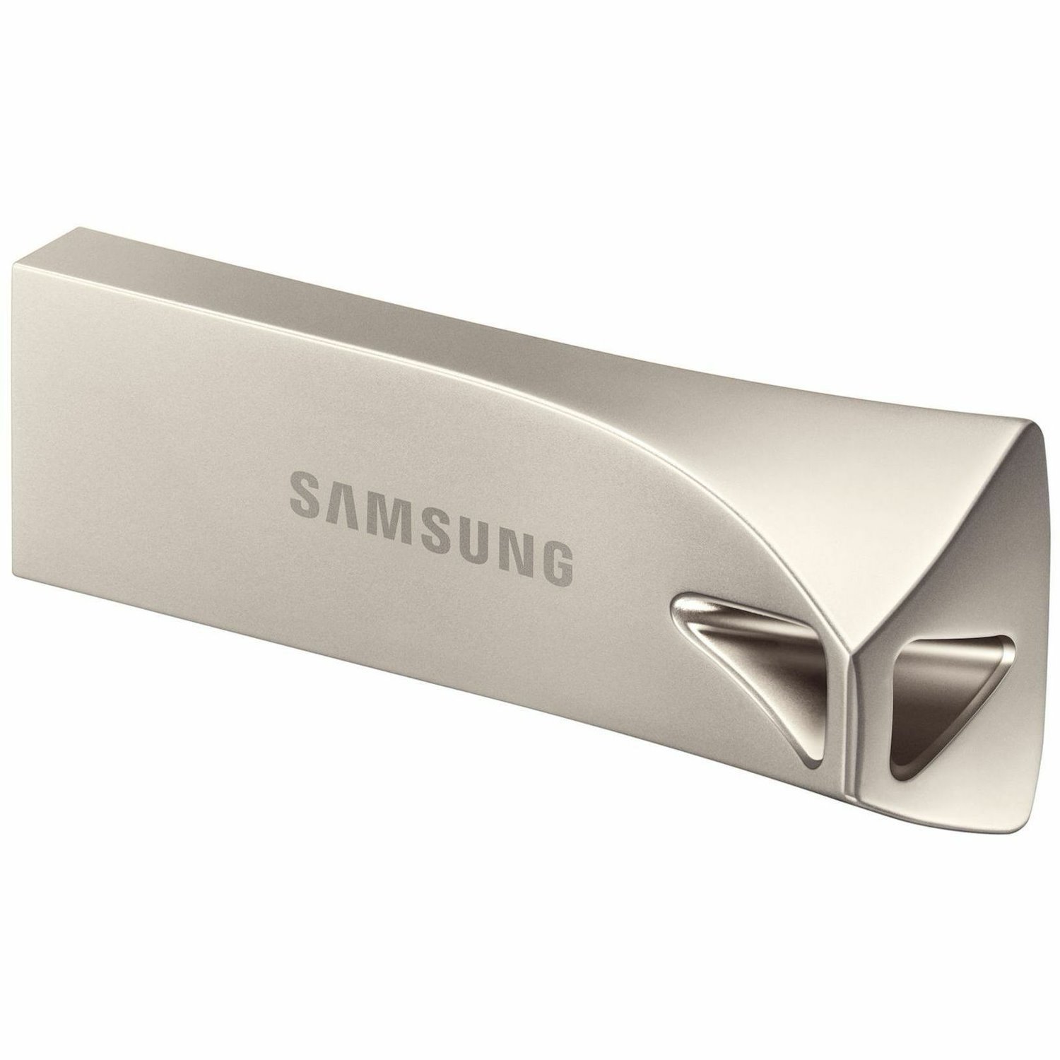 Samsung BAR Plus 512 GB USB 3.2 (Gen 1) Type A Rugged Flash Drive - Silver