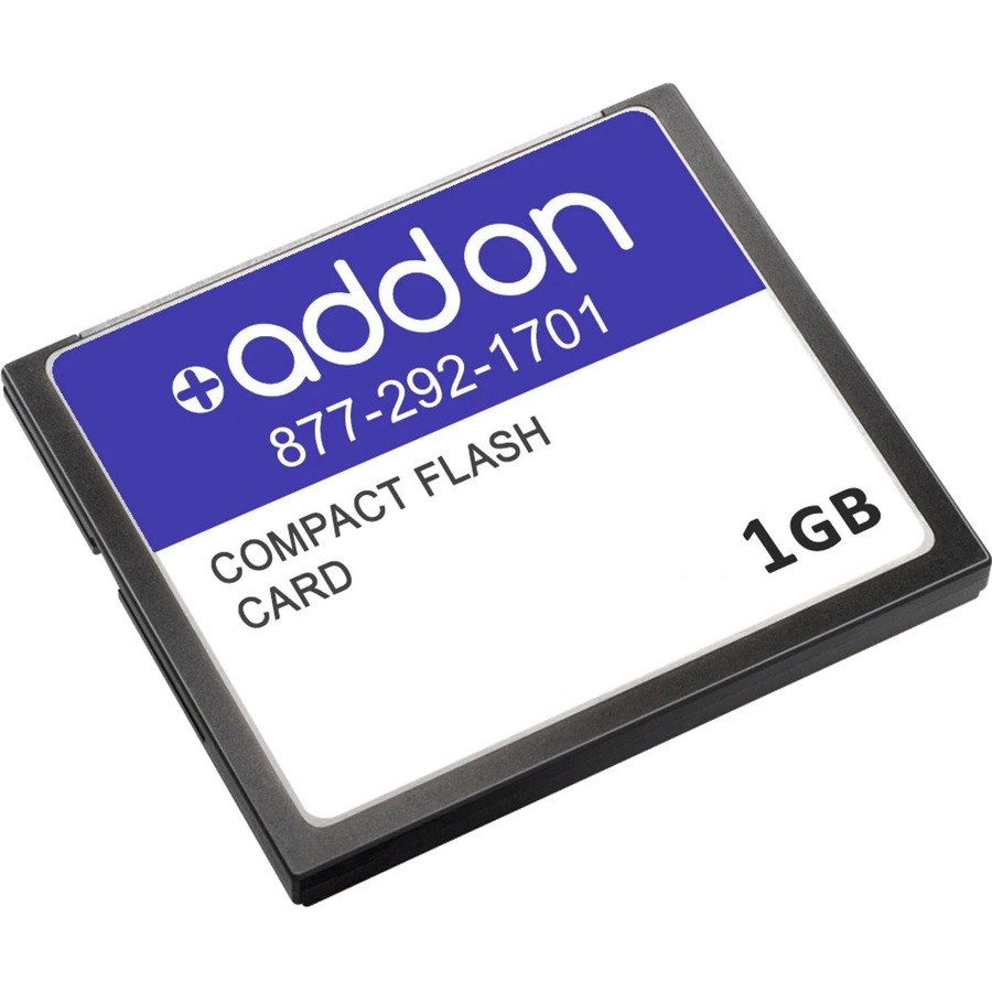 AddOn 1 GB Class 6 CompactFlash - 1 Pack