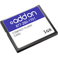 AddOn Cisco® MEM-C6K-INTFL1GB Compatible Factory Original 1GB 68-pin Compact Flash