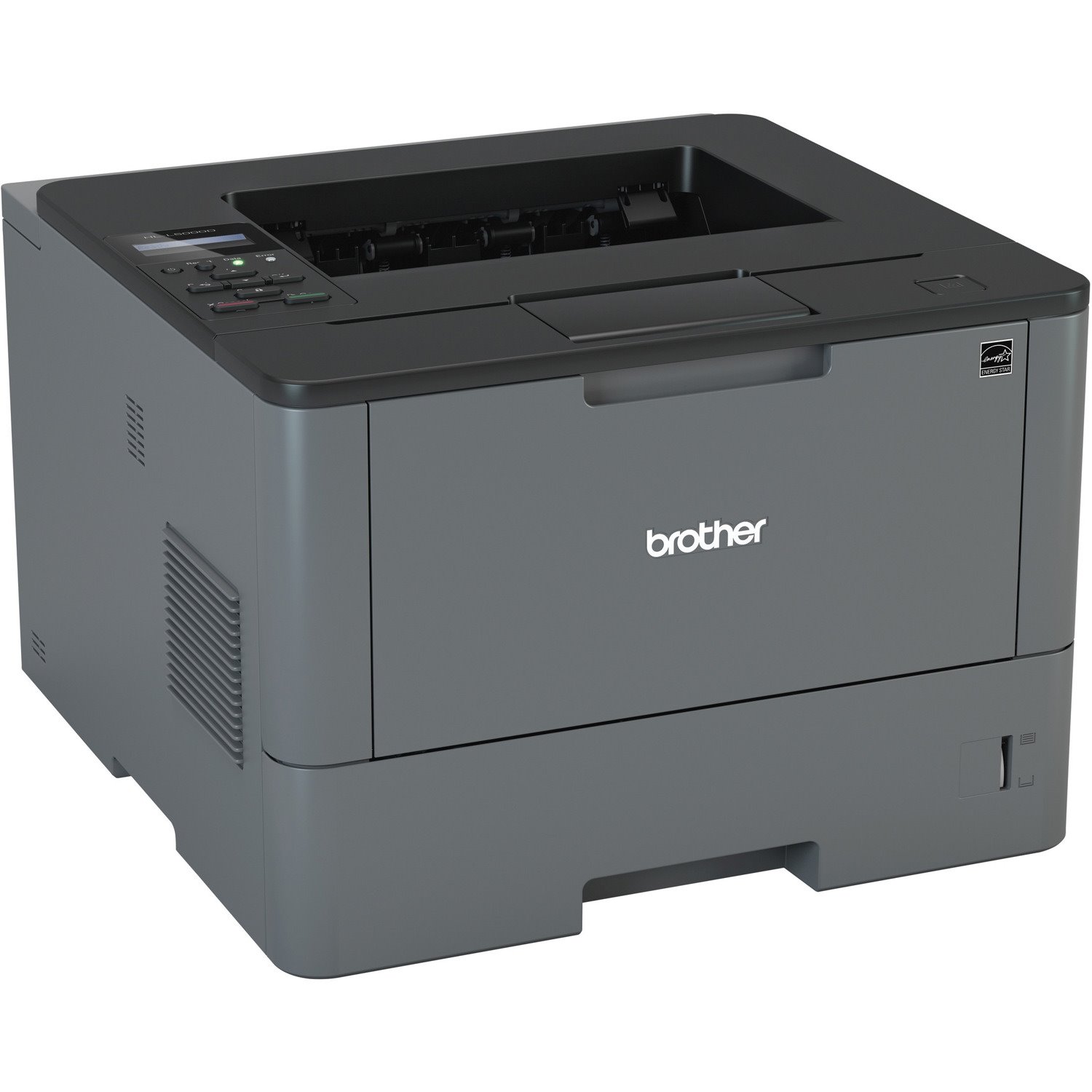 Brother HL HL-L5000D Desktop Laser Printer - Monochrome