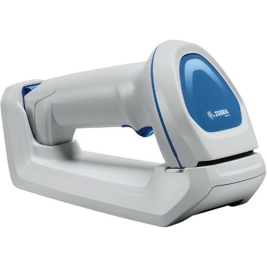 Zebra DS8178-HC Handheld Barcode Scanner - Wireless Connectivity - Healthcare White