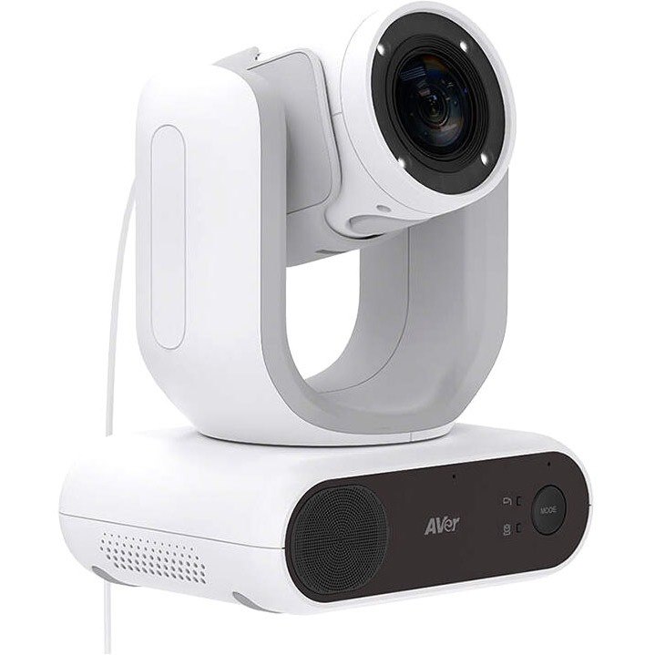 AVer MD330UI 8 Megapixel Indoor 4K Network Camera - Color - TAA Compliant