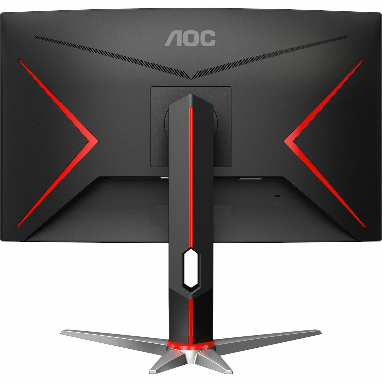 AOC CQ32G2S 32" Class QHD Curved Screen Gaming LED Monitor - 16:9