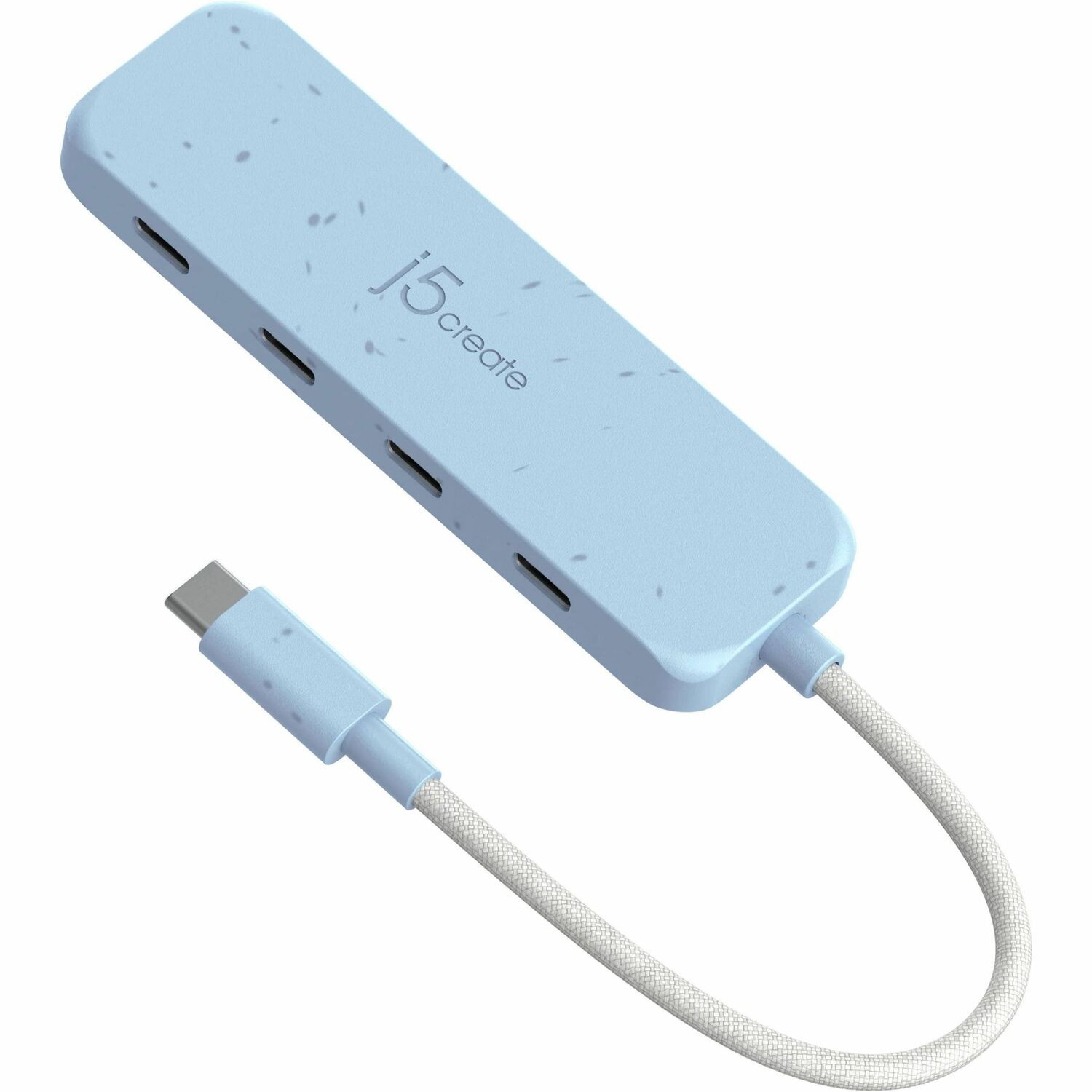 j5create JCH345EC-N USB Hub - USB Type C