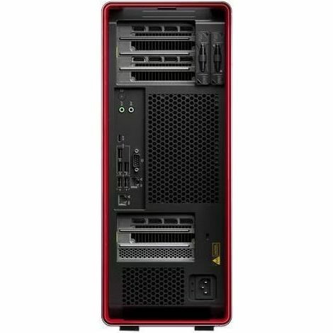 Lenovo ThinkStation P8 30HH004BUS Workstation - 1 Ryzen Threadripper PRO 7975WX - 128 GB - 4 TB SSD