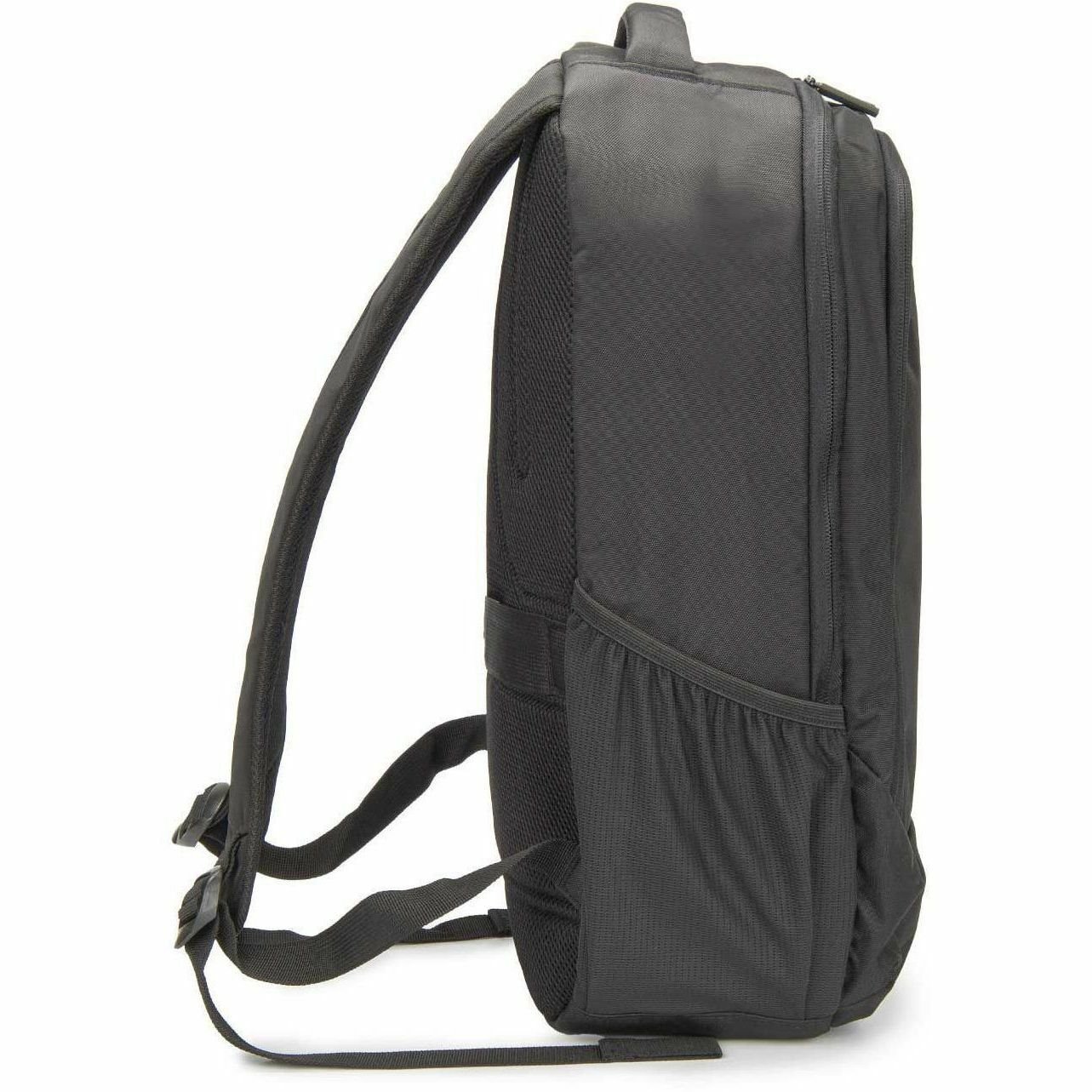 Rocstor UrbanPro Rugged Carrying Case (Backpack) for 13.3" to 16" Apple, HP, Lenovo, Microsoft, Dell Notebook - Black - TAA Compliant