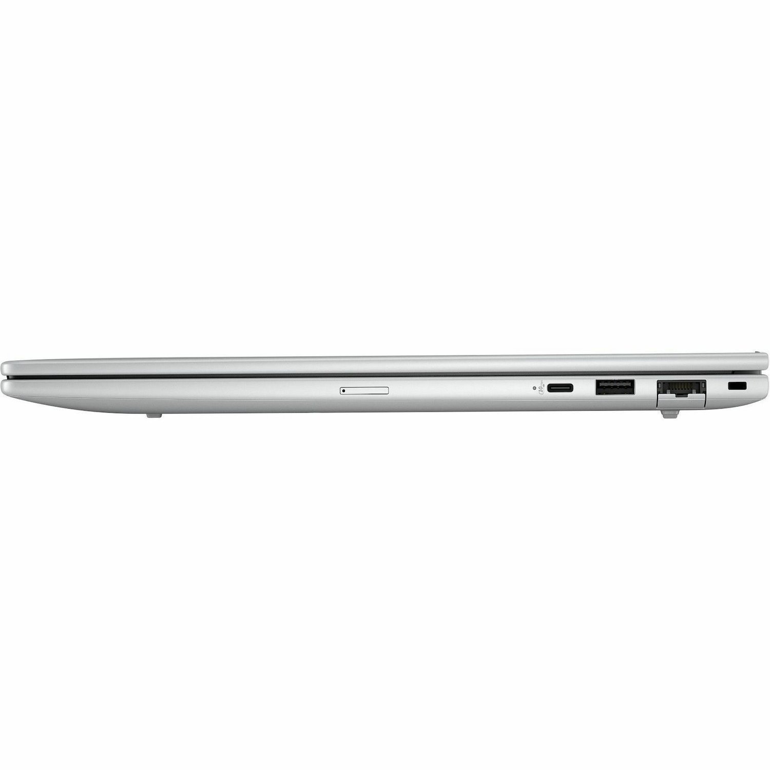 HP EliteBook 8 G1i 16" Touchscreen Notebook - WUXGA - Intel Core Ultra 5 226V - 16 GB - 512 GB SSD - Glacier Silver Aluminum