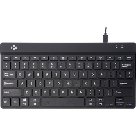 R-Go ergonomic keyboard, Compact break