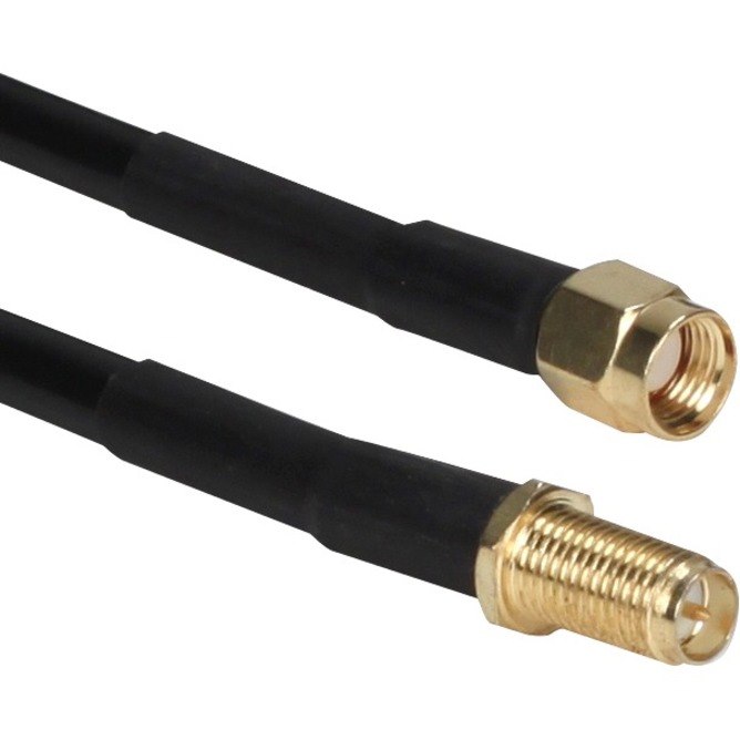 QVS 10ft Wireless LAN Antenna Extension Cable