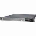 APC Smart-UPS Ultra On-Line, 3000VA, Lithium-ion, Rack/Tower 1U, 208/230V, 3x C13, 2x C19 IEC outlets, SmartConnect, Extended runtime, W/rail kit