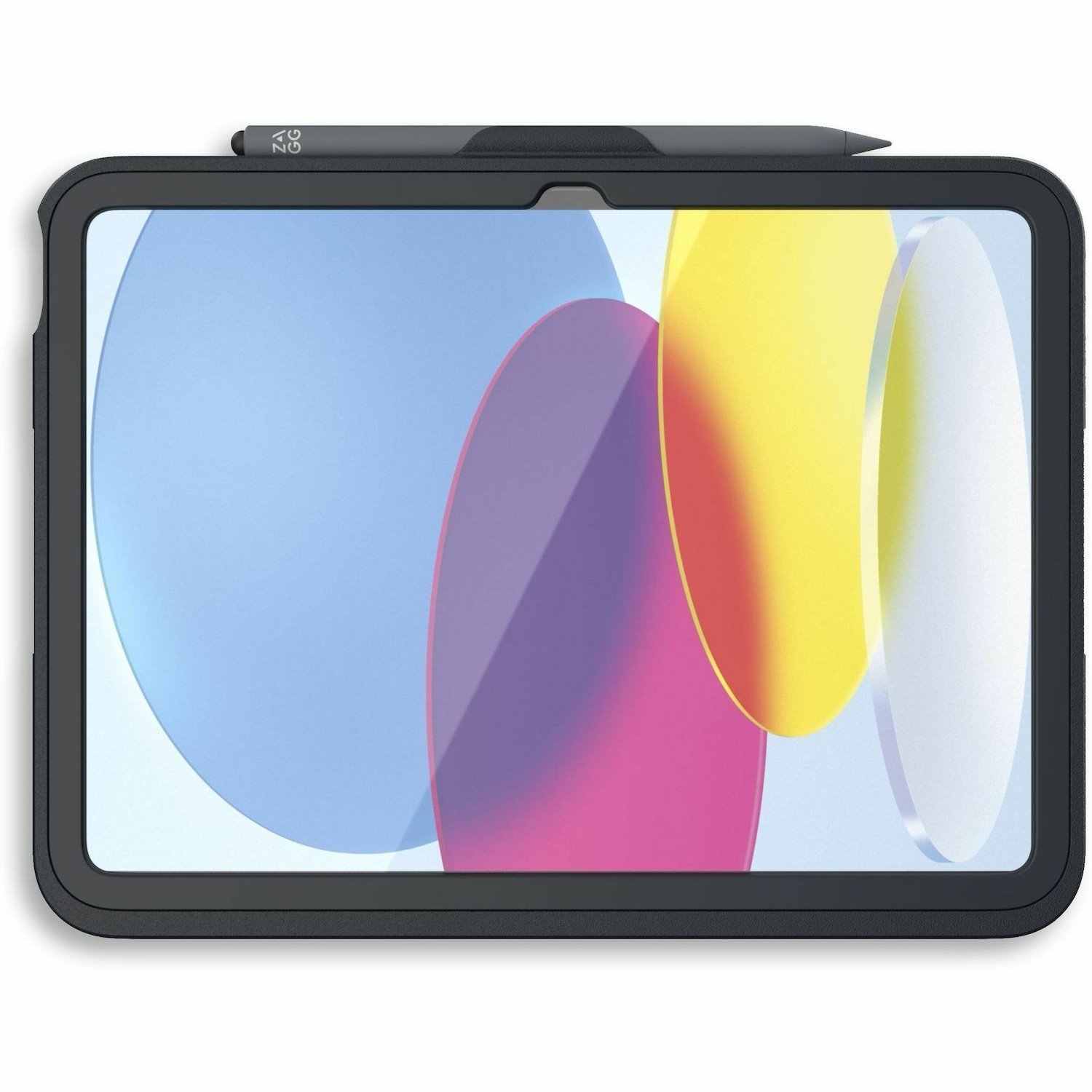 Zagg Rugged Messenger Ipad 10.9In (10TH Gen)/A16 Charc