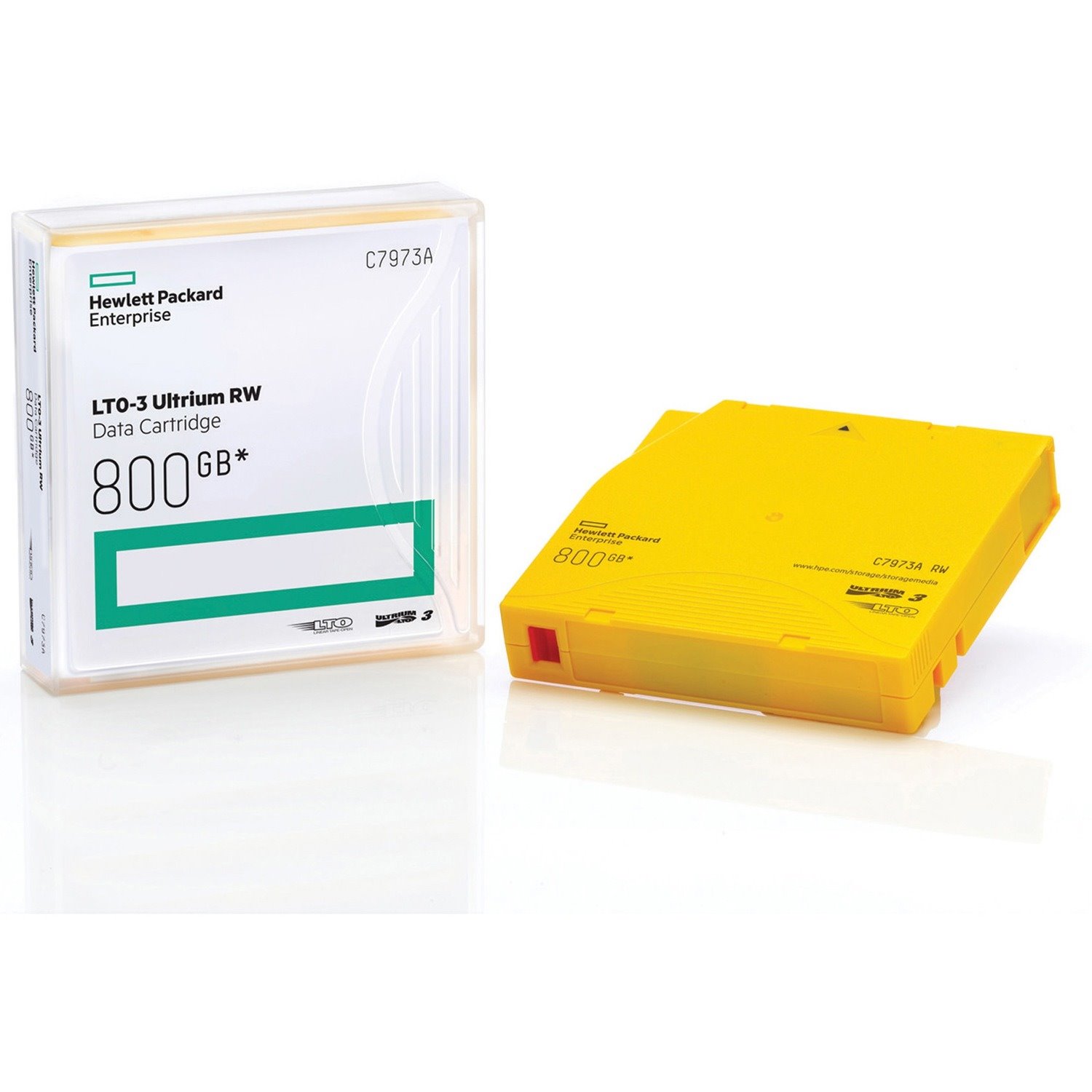 HPE LTO3 Ultrium RW Data Cartridge