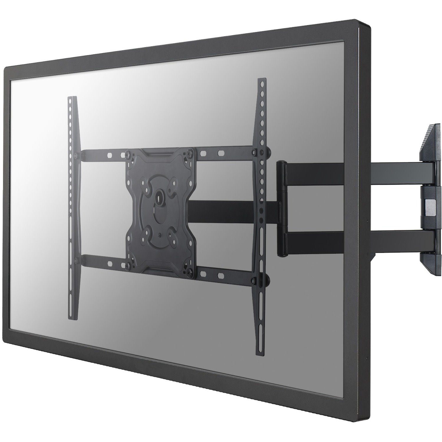 Neomounts Neomounts Pro FPMA-W460BLACK Wall Mount for Flat Panel Display - Black