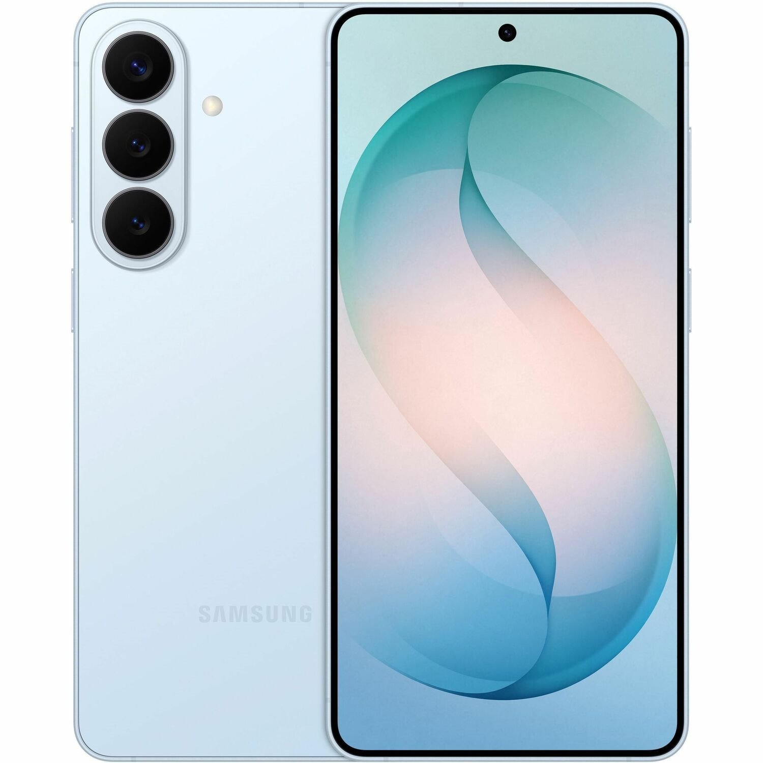 Samsung Galaxy S26+ SM-S947B 256 GB Smartphone - 6.7" Dynamic AMOLED 2X QHD+ 3120 x 1440 - Deca-core (3.80 GHz 3.26 GHz 2.76 GHz - 12 GB RAM - Android 16 - 5G - Sky Blue