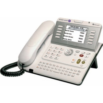 Alcatel-Lucent 4018 IP Phone - Wall Mountable