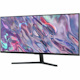 Samsung ViewFinity S5 S34C504GAN 34" Class UW-QHD LED Monitor - 21:9 - Black
