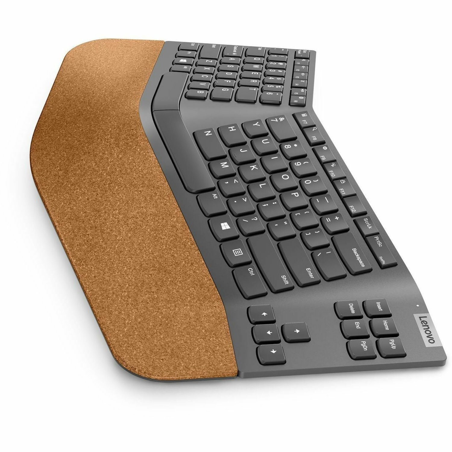 Lenovo Go Wireless Split Keyboard-Spanish