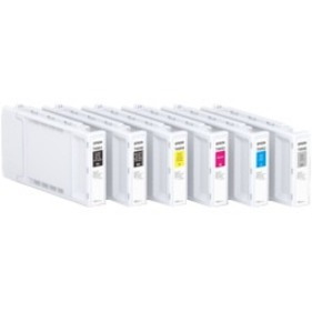 Epson UltraChrome PRO6 T49A Original High Yield Ink Cartridge - Cyan - 1 Pack