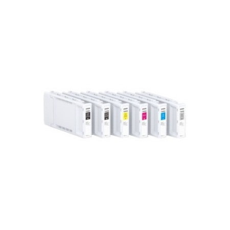 Epson UltraChrome PRO6 T49A Original High Yield Ink Cartridge - Cyan - 1 Pack