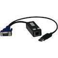 Eaton Tripp Lite Series NetCommander USB Server Interface Unit (SIU) - 8-Pack