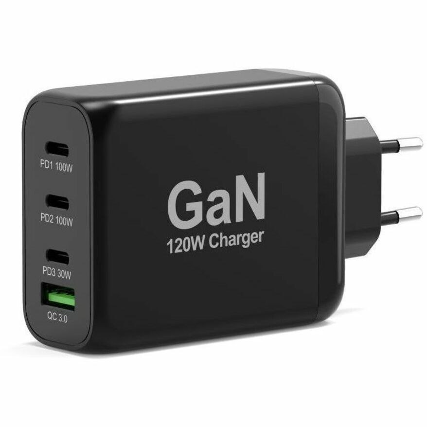 Port Connect 120 W AC Adapter