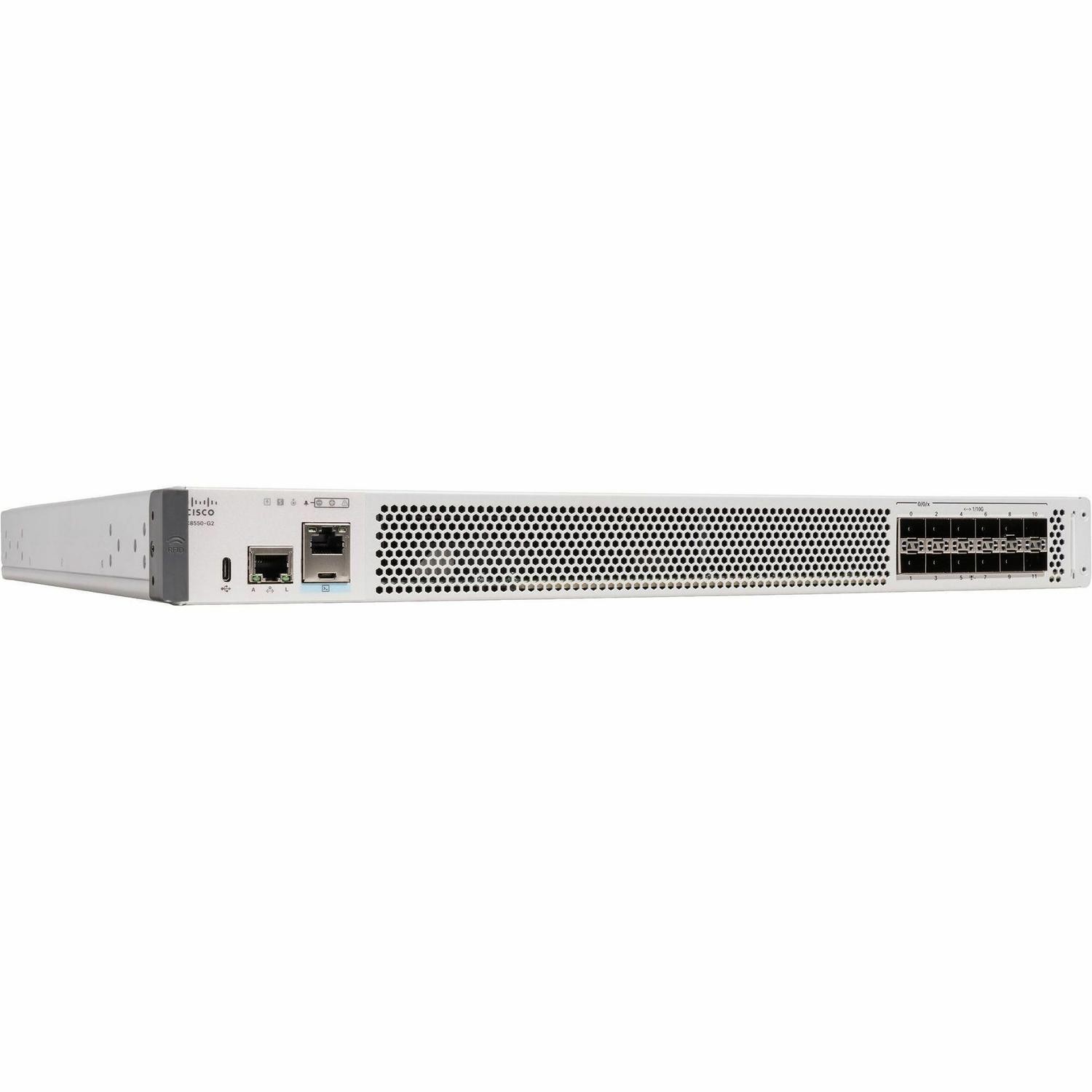 Cisco Secure Router 8500 C8550-G2 Router