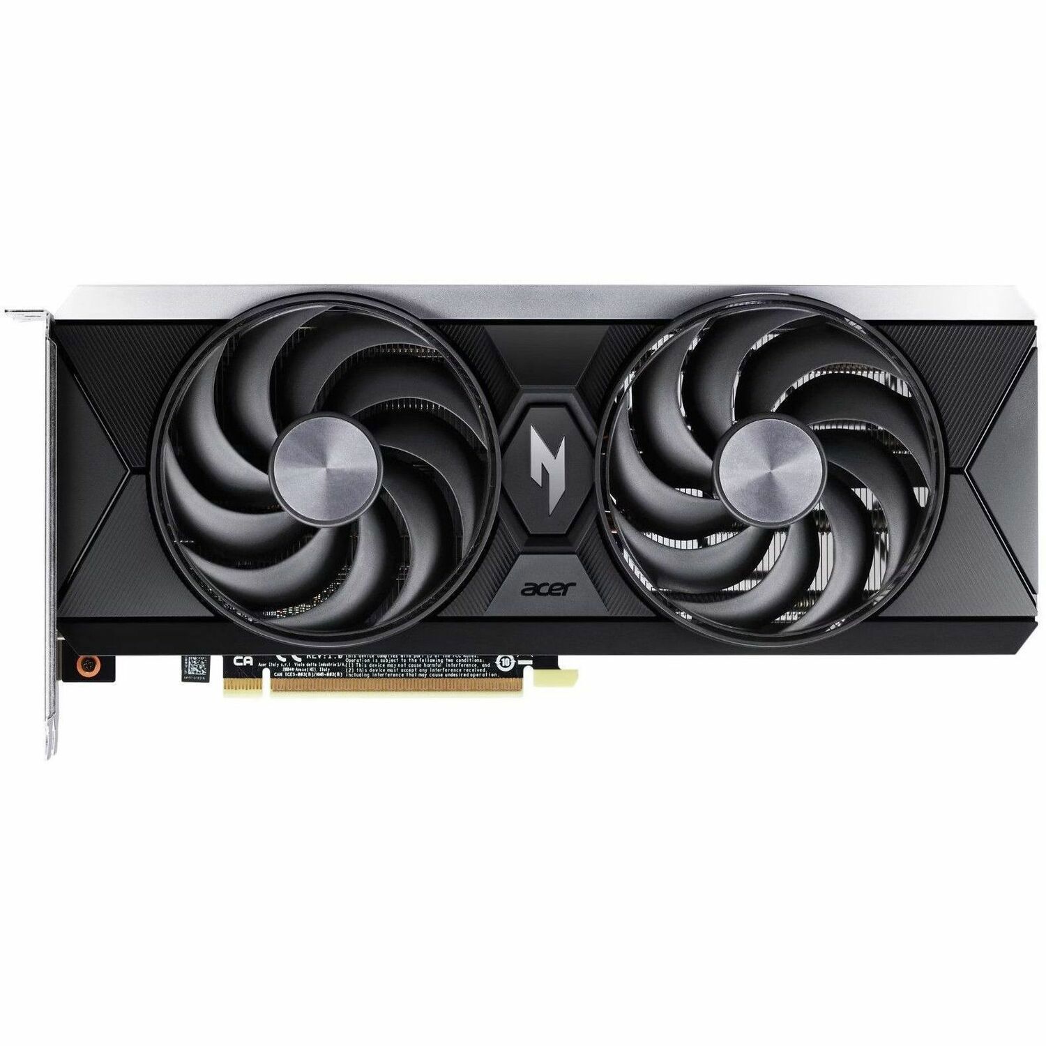 Acer Intel Arc B580 Graphic Card - 12 GB GDDR6